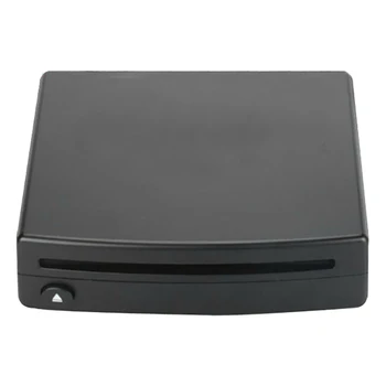 1Din autorádio, CD/DVD Prehrávač, Externý pre Android Stereo Rozhranie USB Pripojenie GPS Navigácie Prehrávač Car Universal