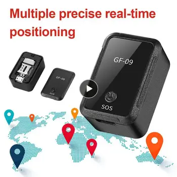 Anti-stratené Zariadenie Mini Vozidla Gps Tracker obojsmerného Hovoru Diaľkové Počúvanie, Wifi Tracker Ovládanie Hlasom Real-time Sledovanie Polohy