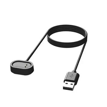 Sledujte Nabíjací Kábel pre Realme Band 2 Magnetické Rýchle Nabíjanie Rýchlosť Smart Hodinky, USB Nabíjačka, Dokovacia Kolíska Kábel Príslušenstvo Hodinky