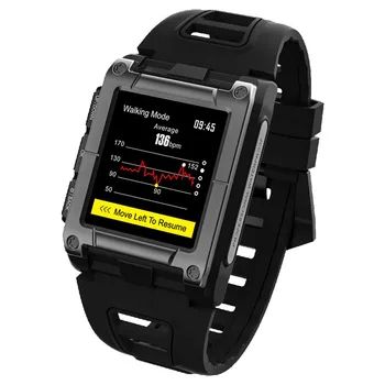 SWL S929 smart watch professional plávanie 11 športy vodotesný IP68 dotykový displej